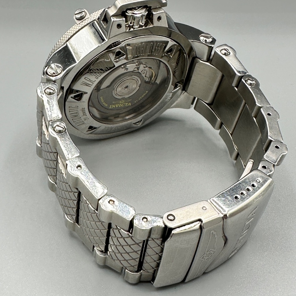Rare!Limited Edition Invicta Automatic Project Abda Subaqua Noma II GMT  watch - Picture 4 of 9